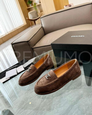 Chanel лоферы PR177913