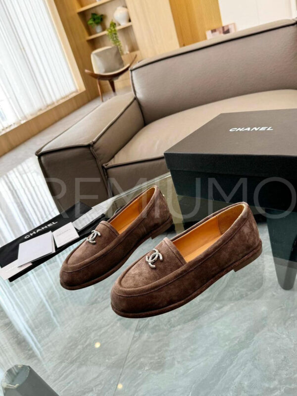 Chanel лоферы PR177913