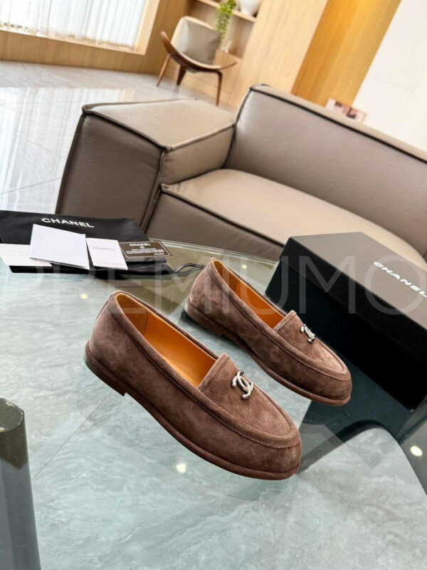Chanel лоферы PR177913 2
