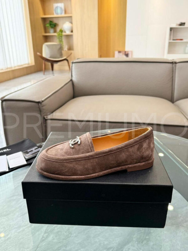 Chanel лоферы PR177913 3