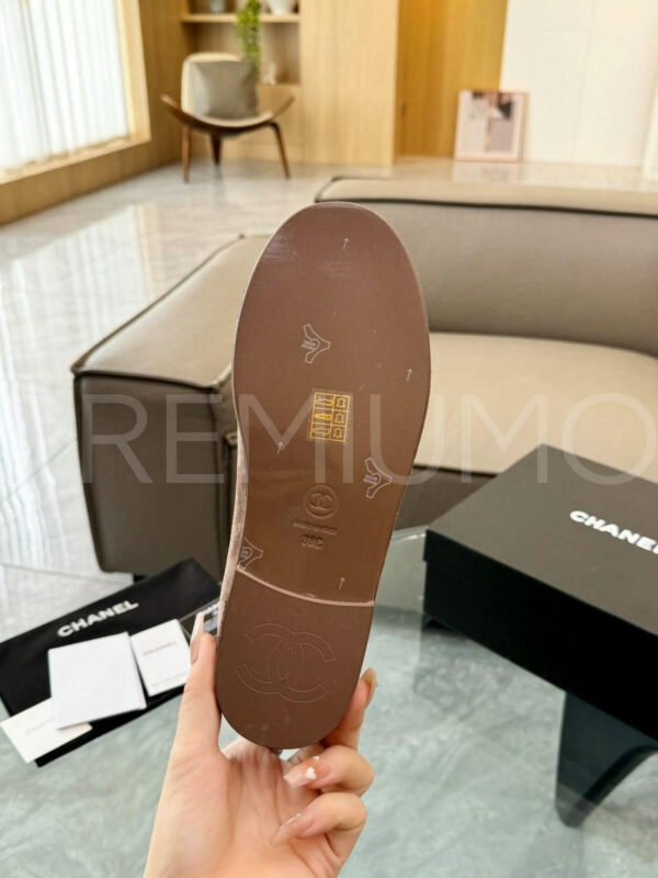 Chanel лоферы PR177913 7