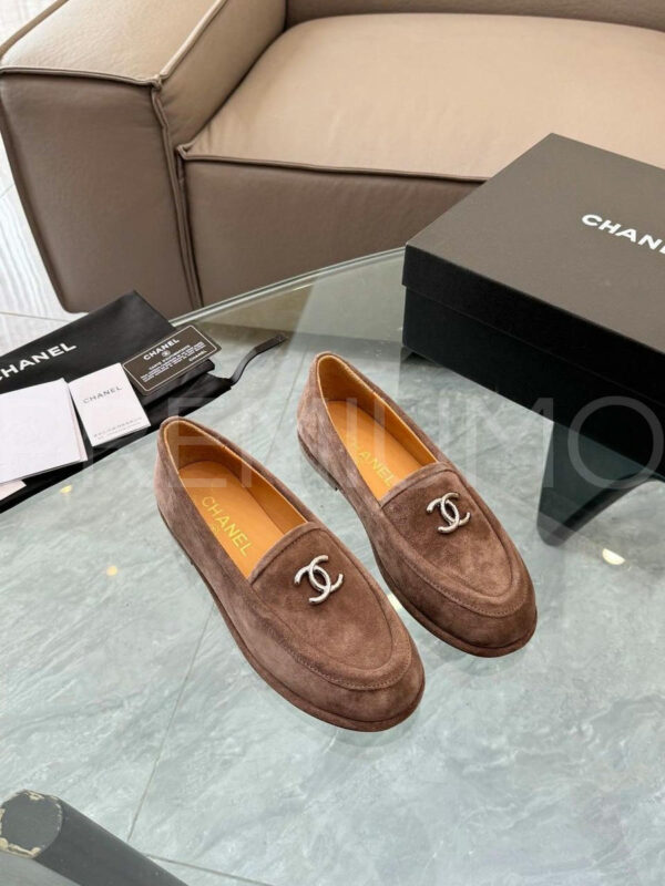 Chanel лоферы PR177913 5