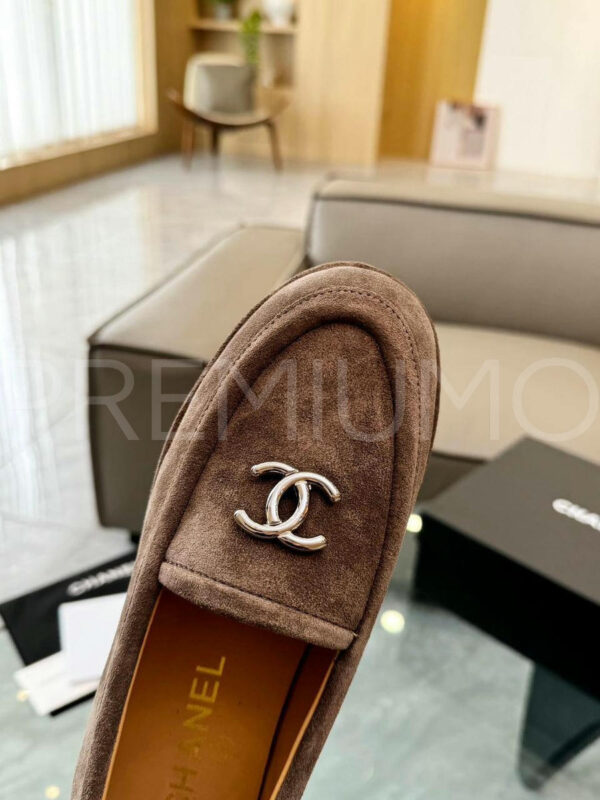 Chanel лоферы PR177913 6