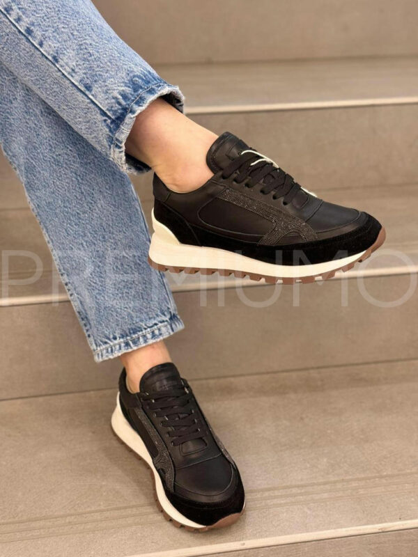 Brunello Cucinelli кроссовки PR986869