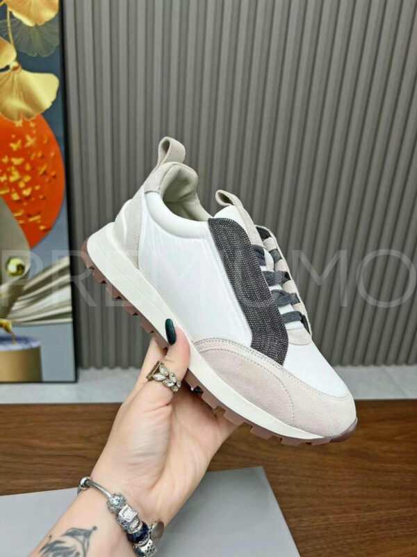 Brunello Cucinelli кроссовки PR760508 2