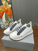 Brunello Cucinelli кроссовки PR760508 4