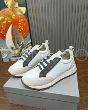 Brunello Cucinelli кроссовки PR760508