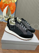 Brunello Cucinelli кроссовки PR748524 4