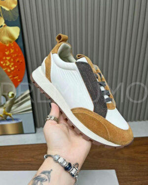 Brunello Cucinelli кроссовки PR495223