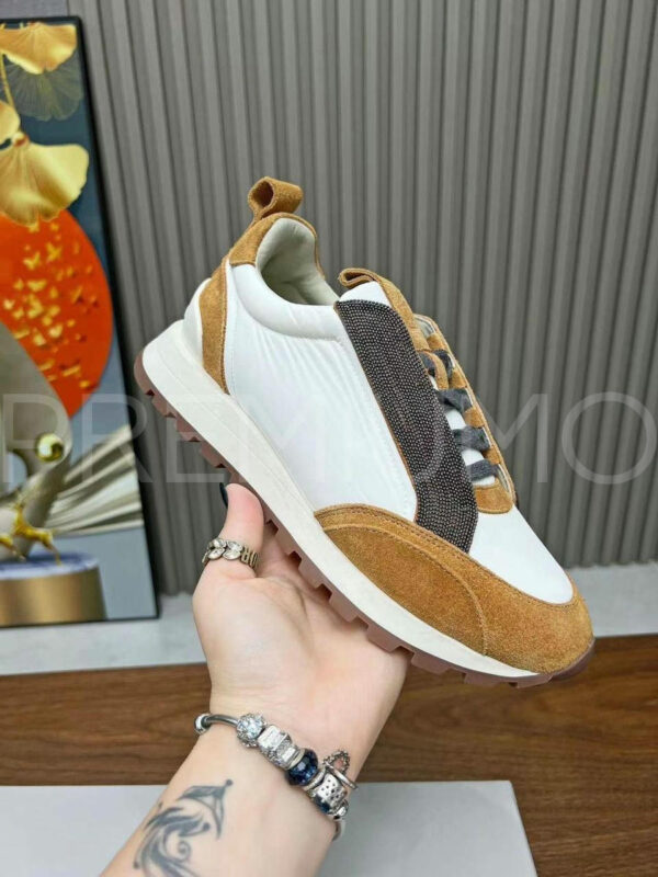 Brunello Cucinelli кроссовки PR495223