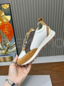 Brunello Cucinelli кроссовки PR495223 5