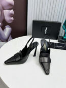 Yves Saint Laurent туфли PR384717 8