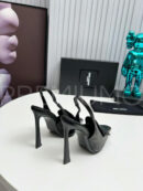 Yves Saint Laurent туфли PR384717 11