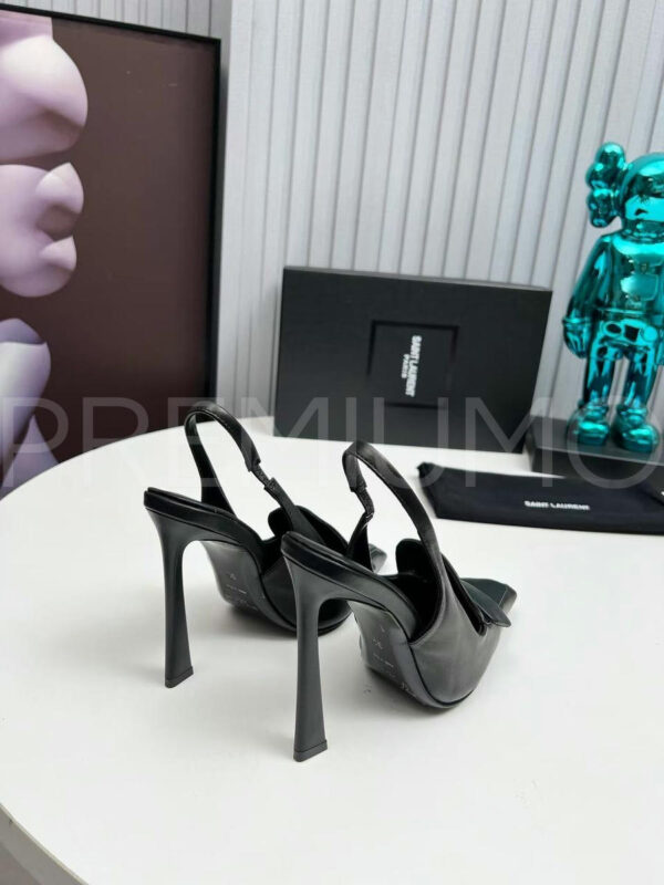 Yves Saint Laurent туфли PR384717 4
