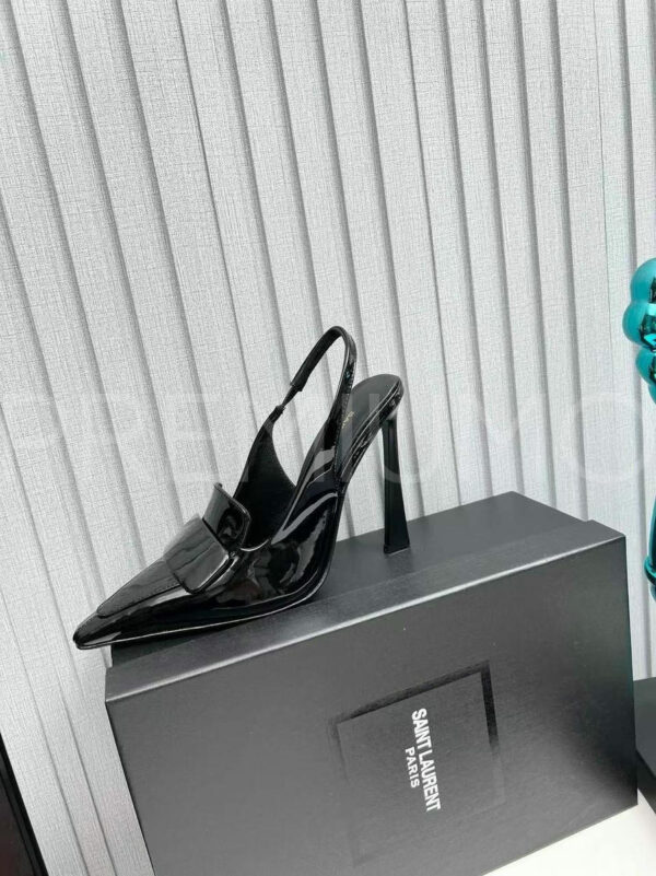 Yves Saint Laurent туфли PR784886 6