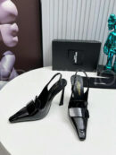 Yves Saint Laurent туфли PR784886 8