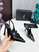 Yves Saint Laurent туфли PR784886 9