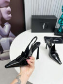 Yves Saint Laurent туфли PR784886 10