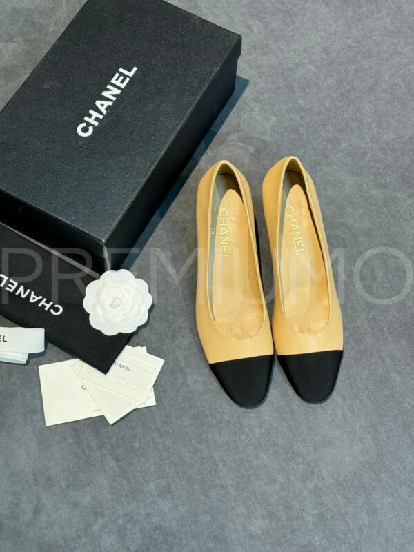 Chanel туфли PR782366 2