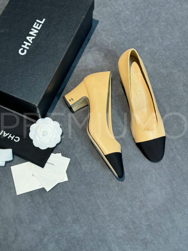 Chanel туфли PR782366