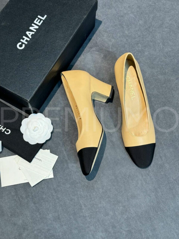 Chanel туфли PR782366 3