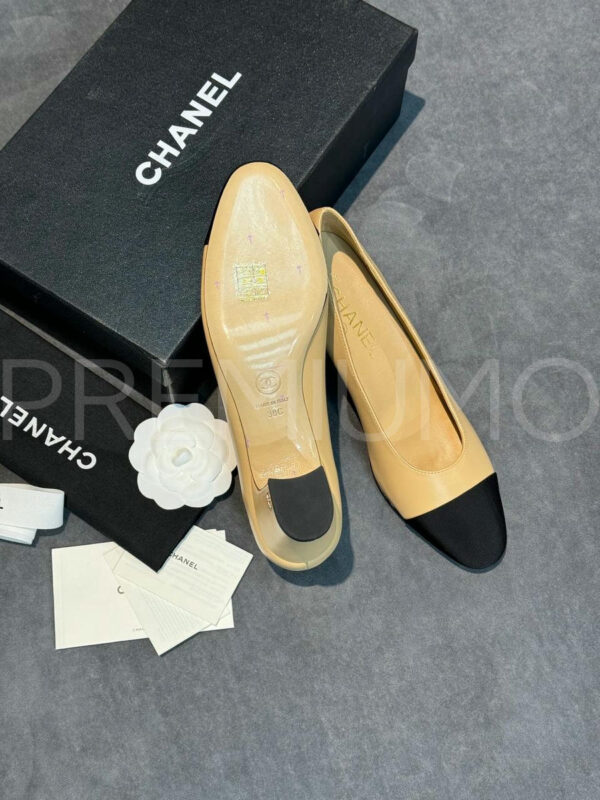Chanel туфли PR782366 5