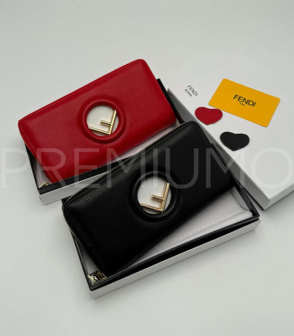 Fendi кошелек PR524139 5