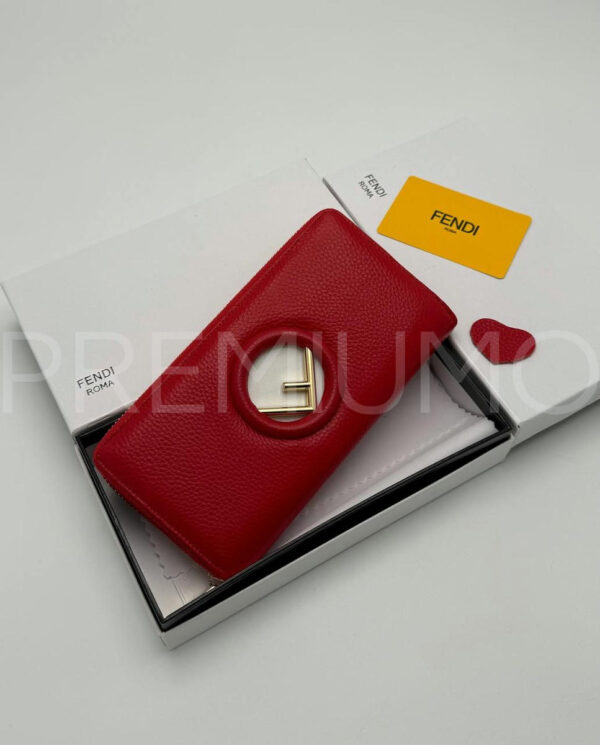 Fendi кошелек PR653383