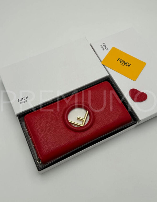 Fendi кошелек PR653383 2