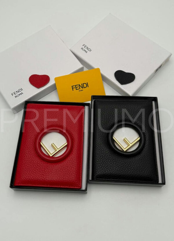 Fendi обложка на паспорт PR257094 4