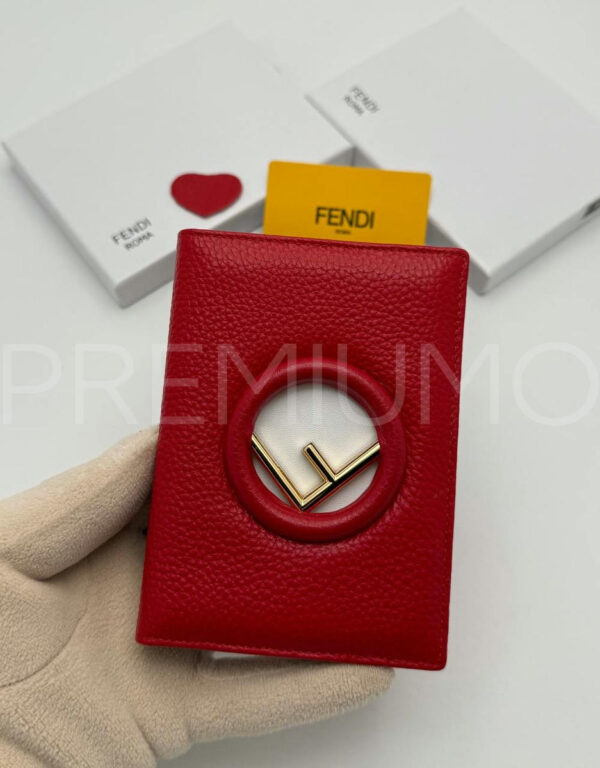 Fendi обложка на паспорт PR257094 2