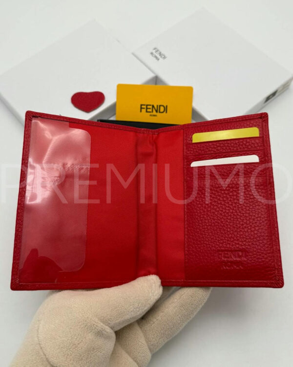 Fendi обложка на паспорт PR257094 3