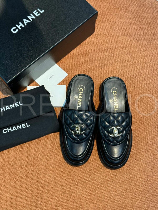 Chanel мюли PR817104 2