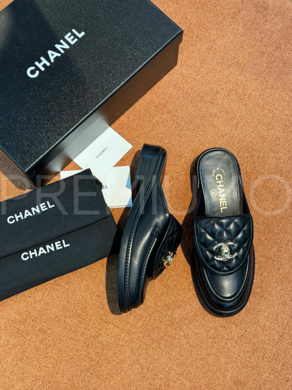 Chanel мюли PR817104 3