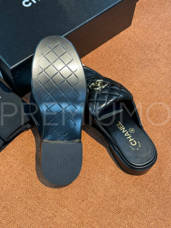Chanel мюли PR817104 14