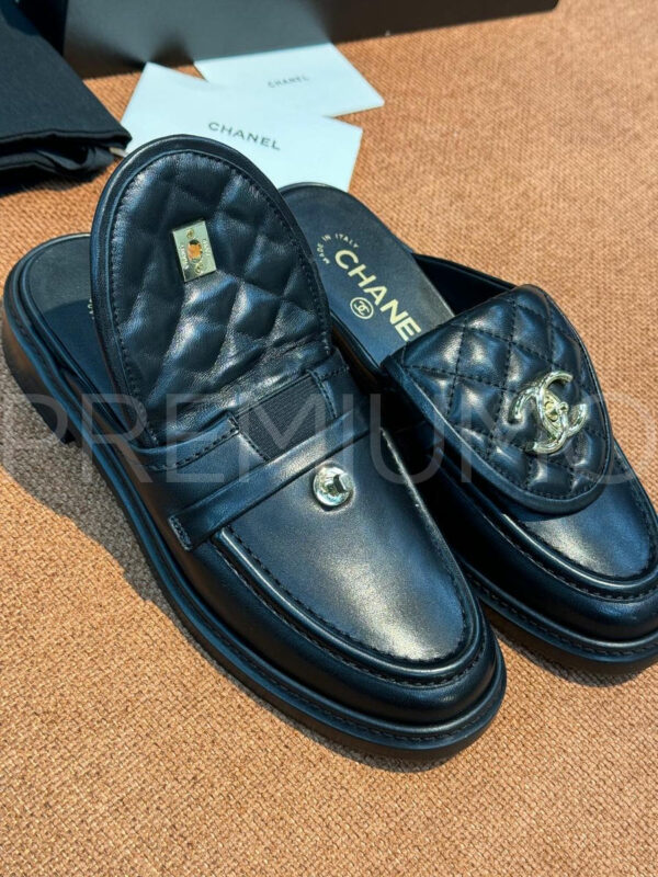 Chanel мюли PR817104 6