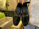 Gucci лоферы PR2424OF 63