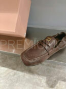 Miu Miu лоферы PR709651 14