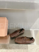 Miu Miu лоферы PR709651 15