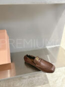 Miu Miu лоферы PR709651 12