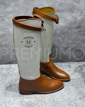Hermes сапоги PR764926