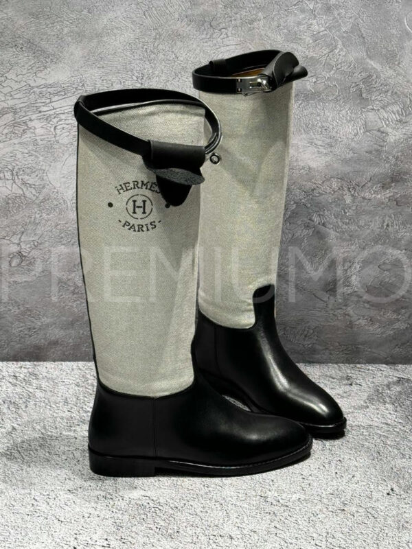 Hermes сапоги PR659642