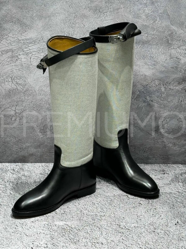 Hermes сапоги PR659642 3