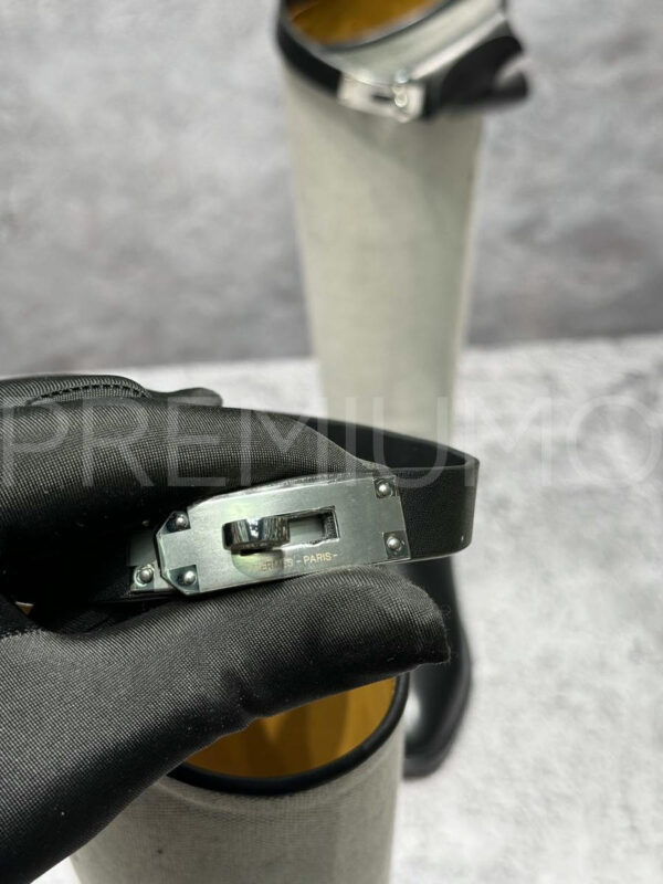 Hermes сапоги PR659642 7