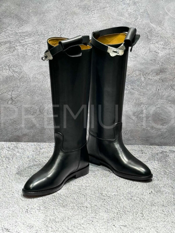 Hermes сапоги PR537496 3