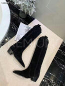 Isabel Marant сапоги черные осенние PR986868 5