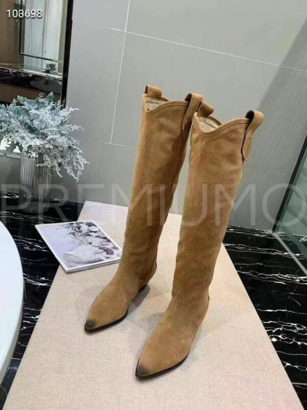 Isabel Marant сапоги осенние PR889318 2