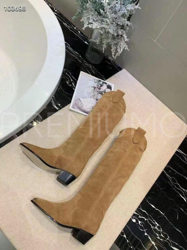 Isabel Marant сапоги осенние PR889318 3