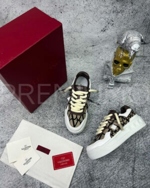 Valentino кроссовки PR840993