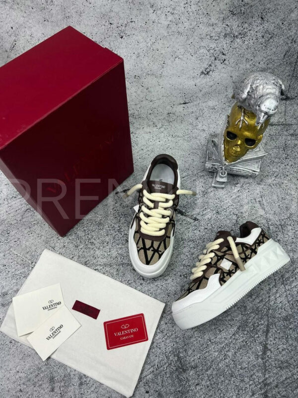 Valentino кроссовки PR840993